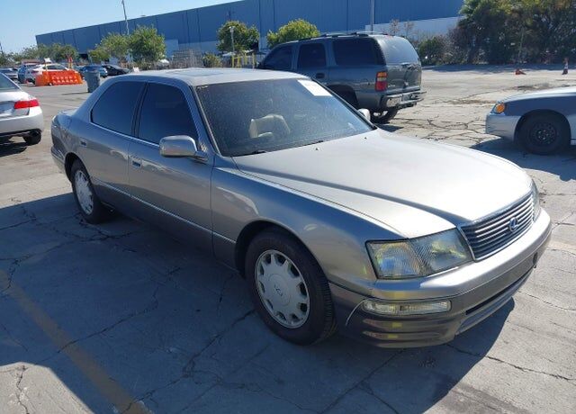 1997 LEXUS LS