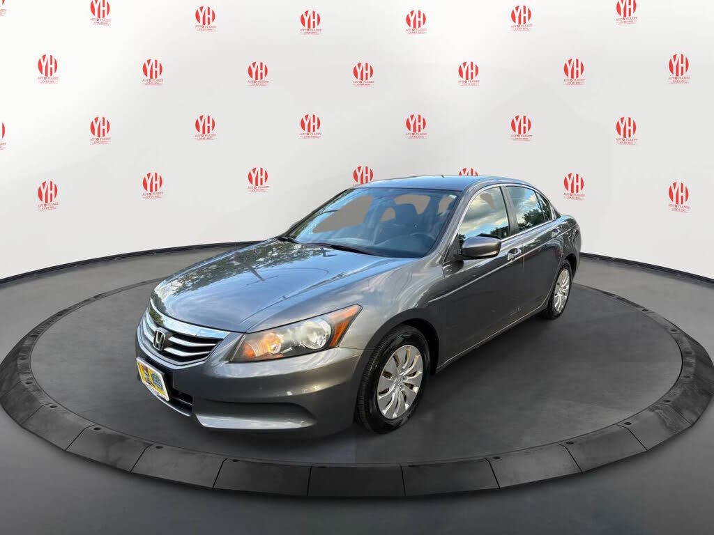 2012 HONDA Accord