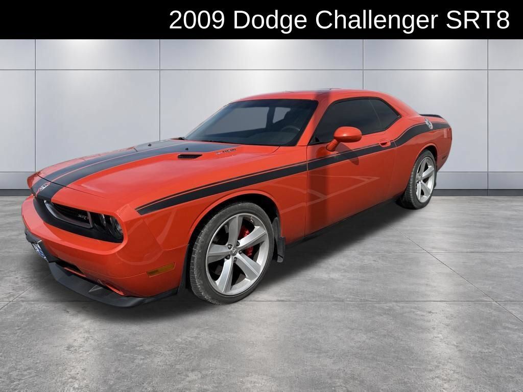 2009 DODGE Challenger