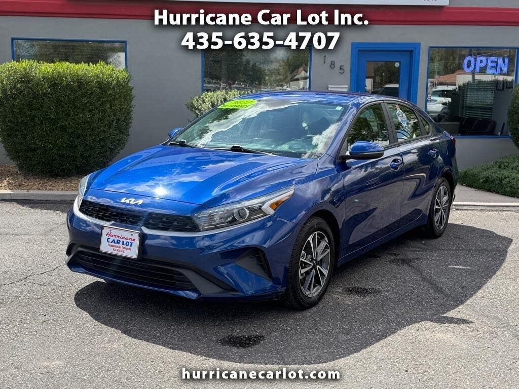 2022 KIA Forte