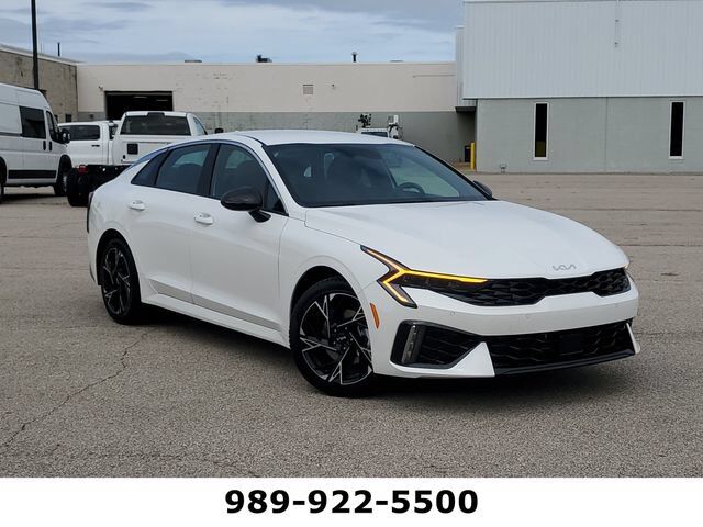 2026 KIA K5
