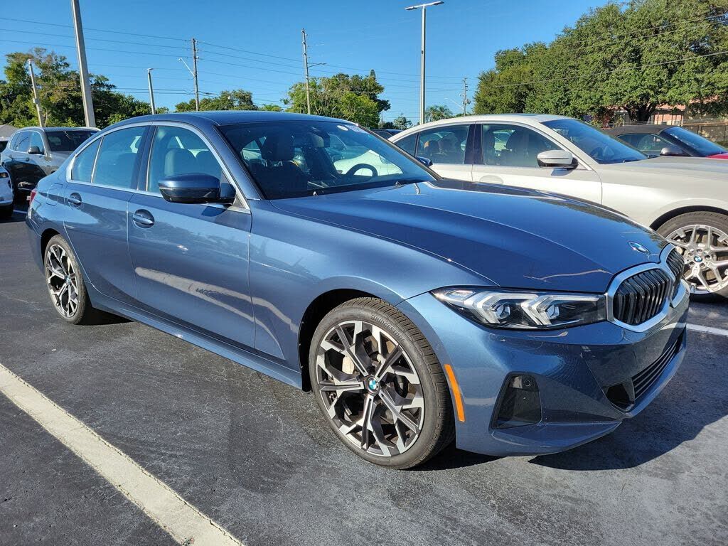 2026 BMW 330i