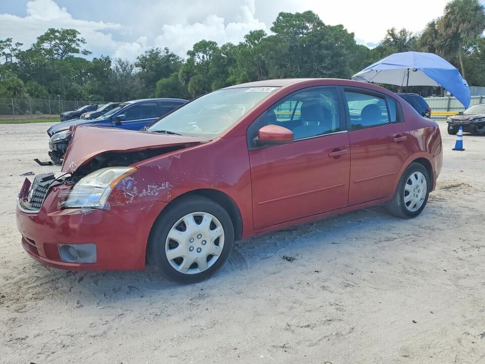 2007 NISSAN Sentra