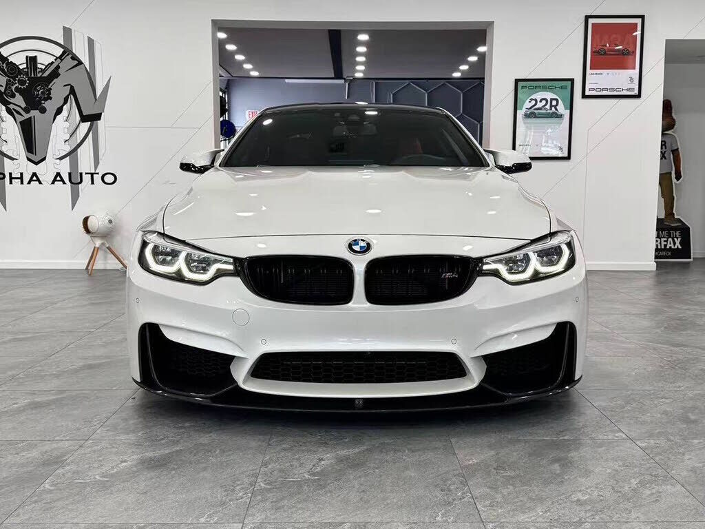 2020 BMW M4
