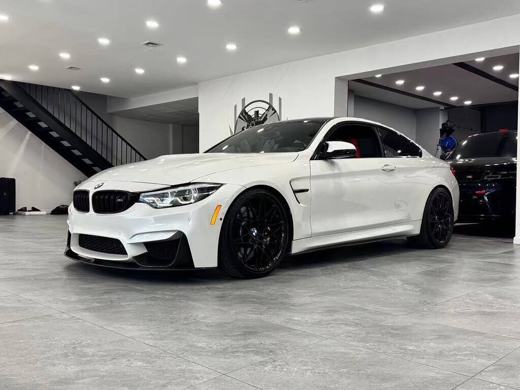 2020 BMW M4