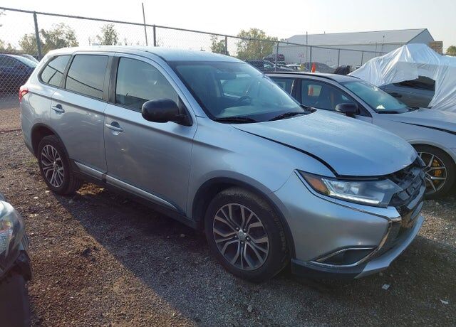 2017 MITSUBISHI Outlander