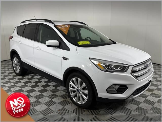 2019 FORD Escape