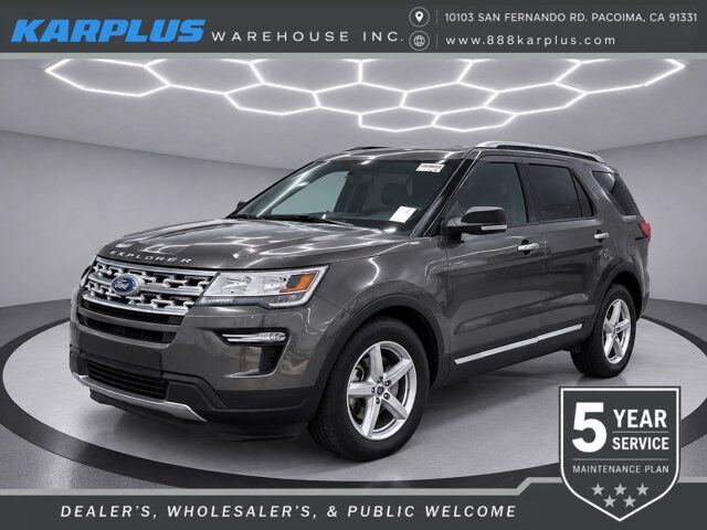2019 FORD Explorer