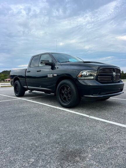 2017 RAM 1500