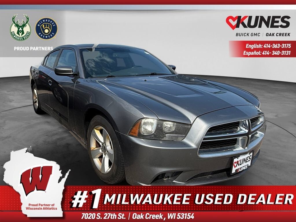 2012 DODGE Charger
