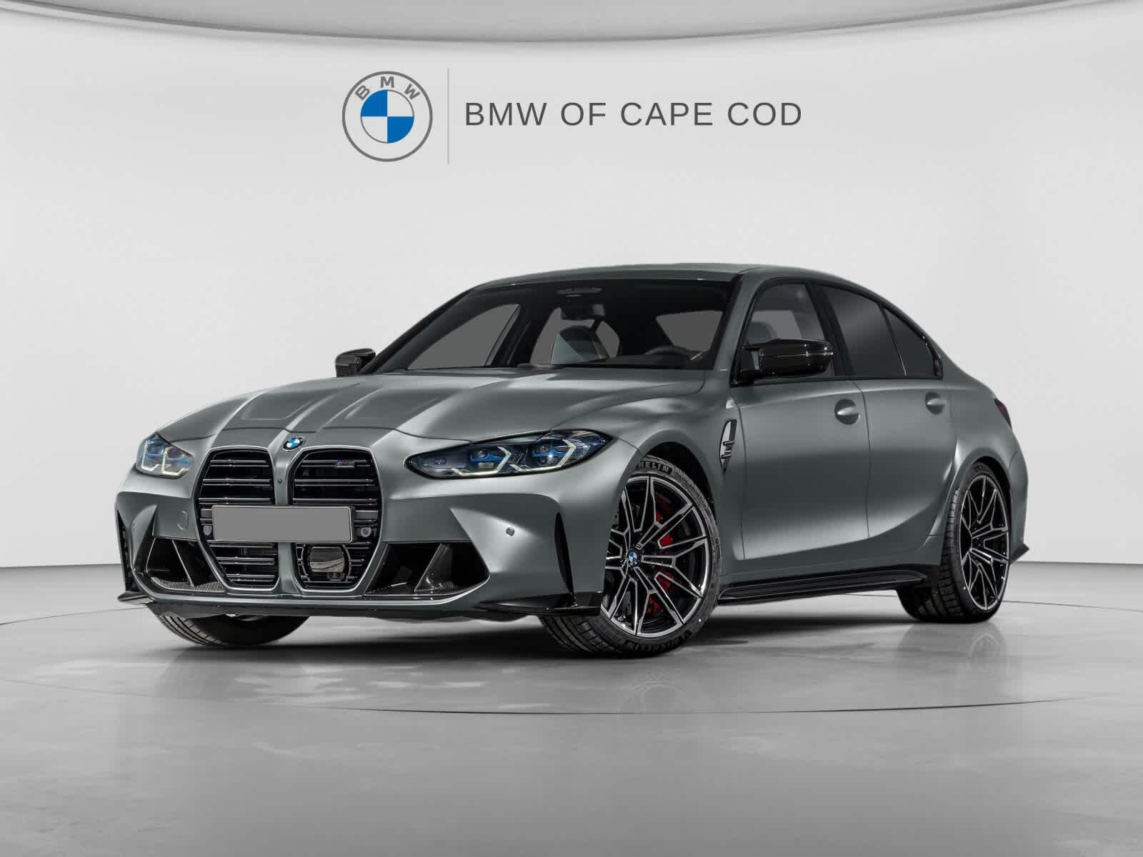 2024 BMW M3
