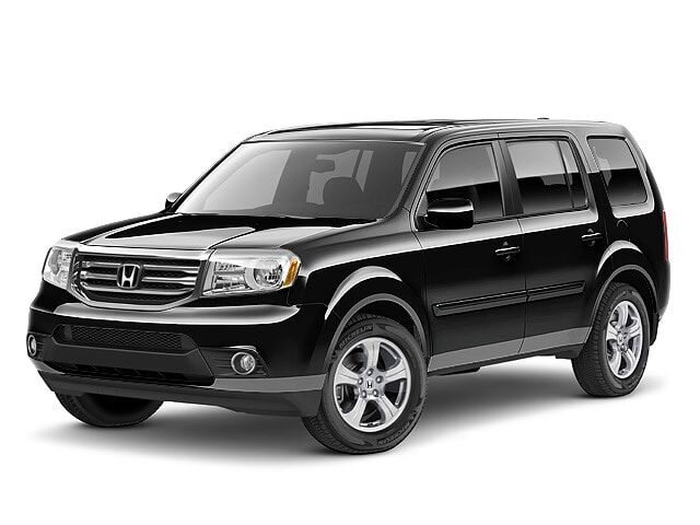 2014 HONDA Pilot