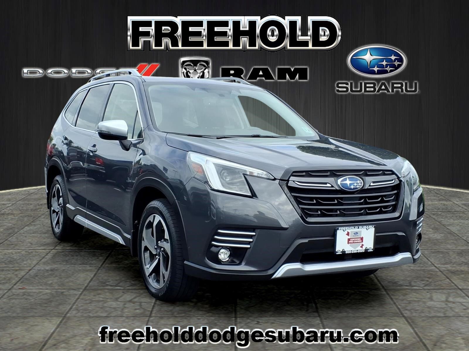2023 SUBARU Forester
