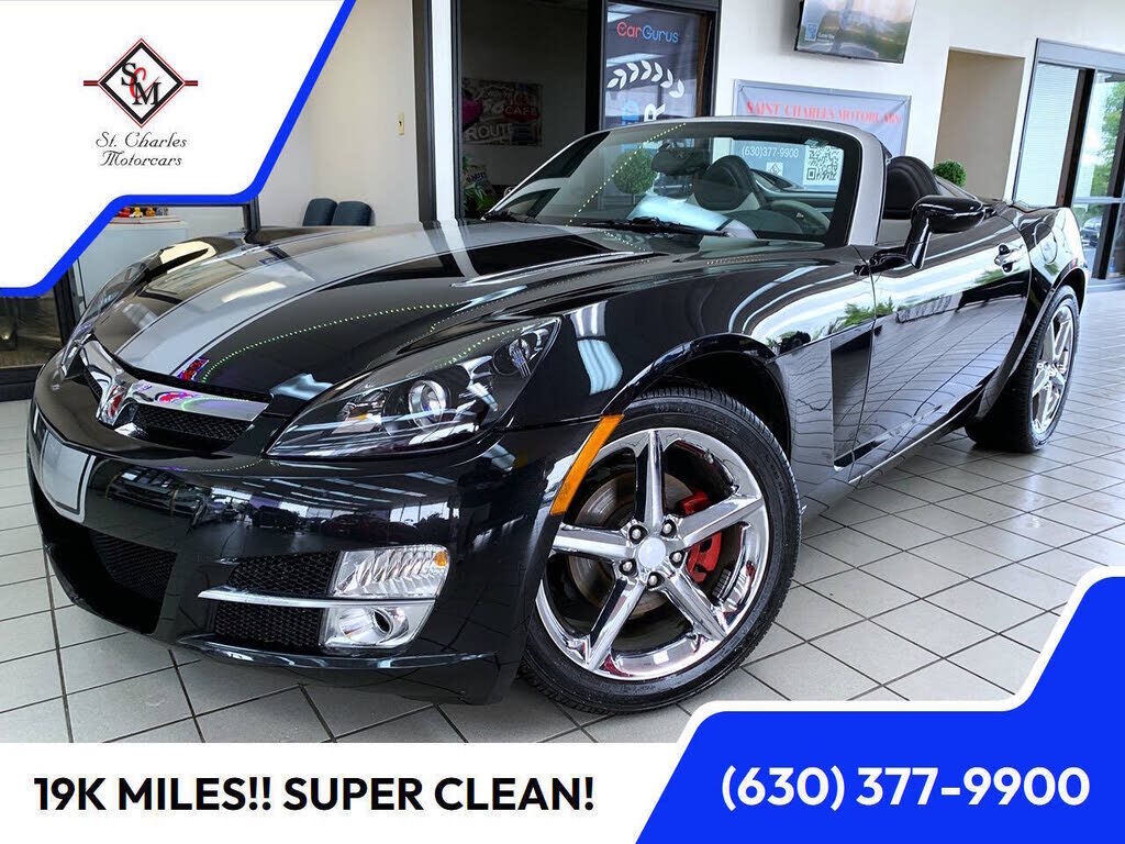 2008 SATURN Sky