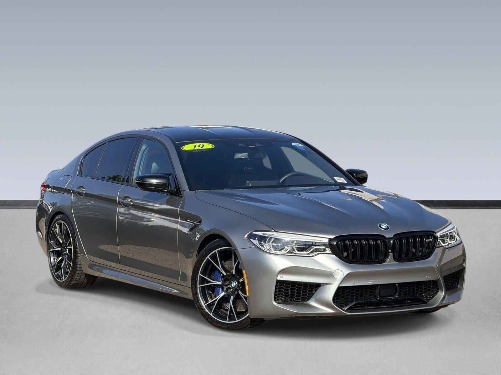 2019 BMW M5