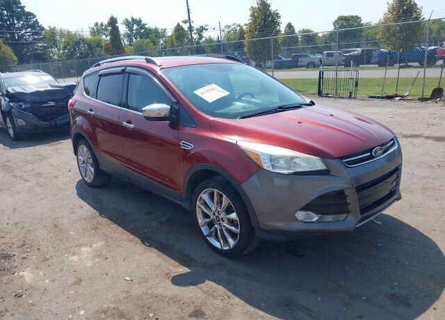 2016 FORD Escape