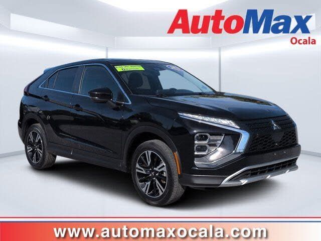 2025 MITSUBISHI ECLIPSE CROSS