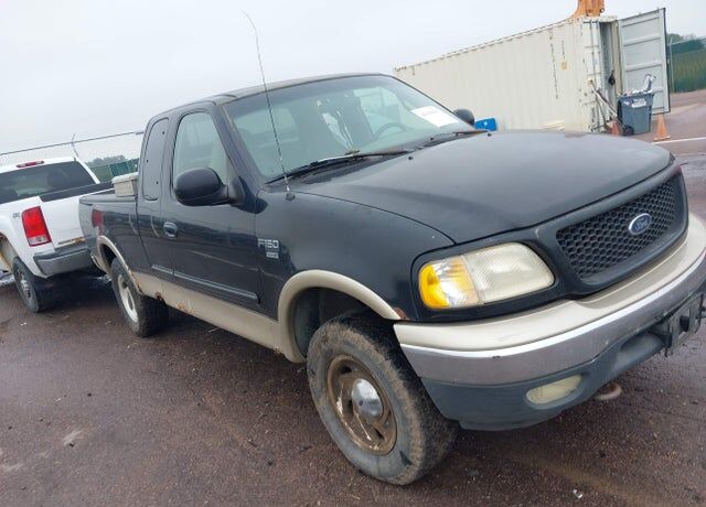 2000 FORD F-150