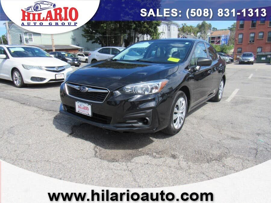 2019 SUBARU Impreza