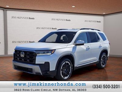 2026 HONDA Pilot