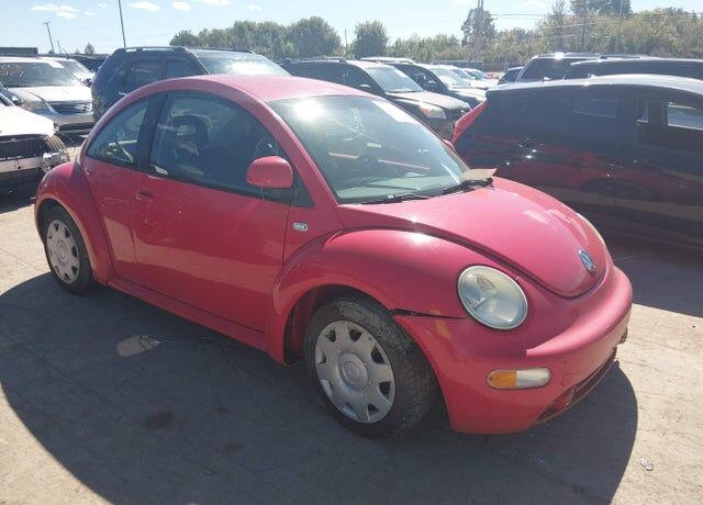 1999 VOLKSWAGEN Beetle