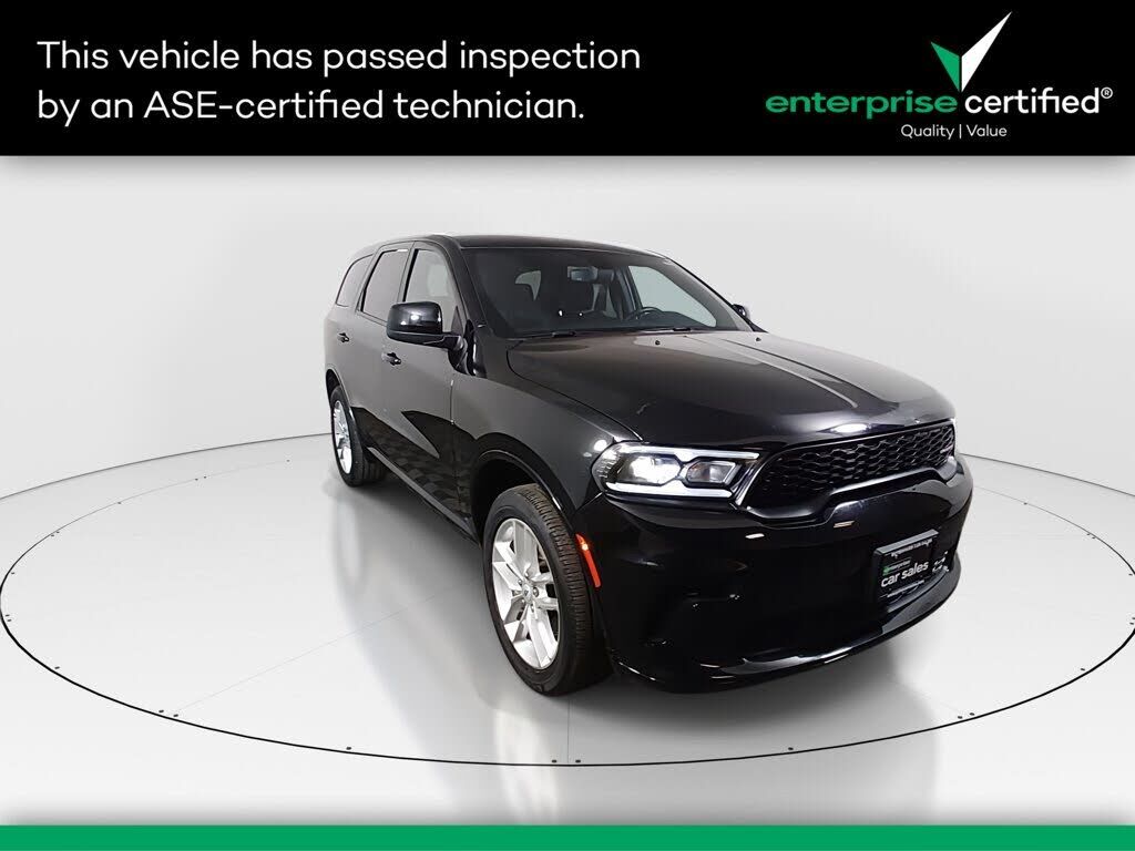 2025 DODGE Durango