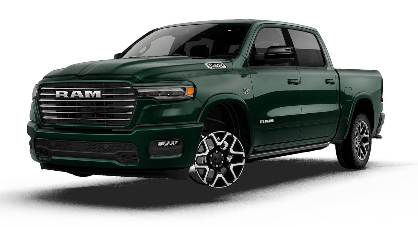 2027 RAM 1500
