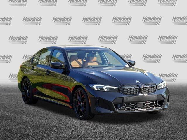 2025 BMW M340i