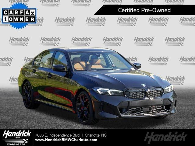 2025 BMW M3