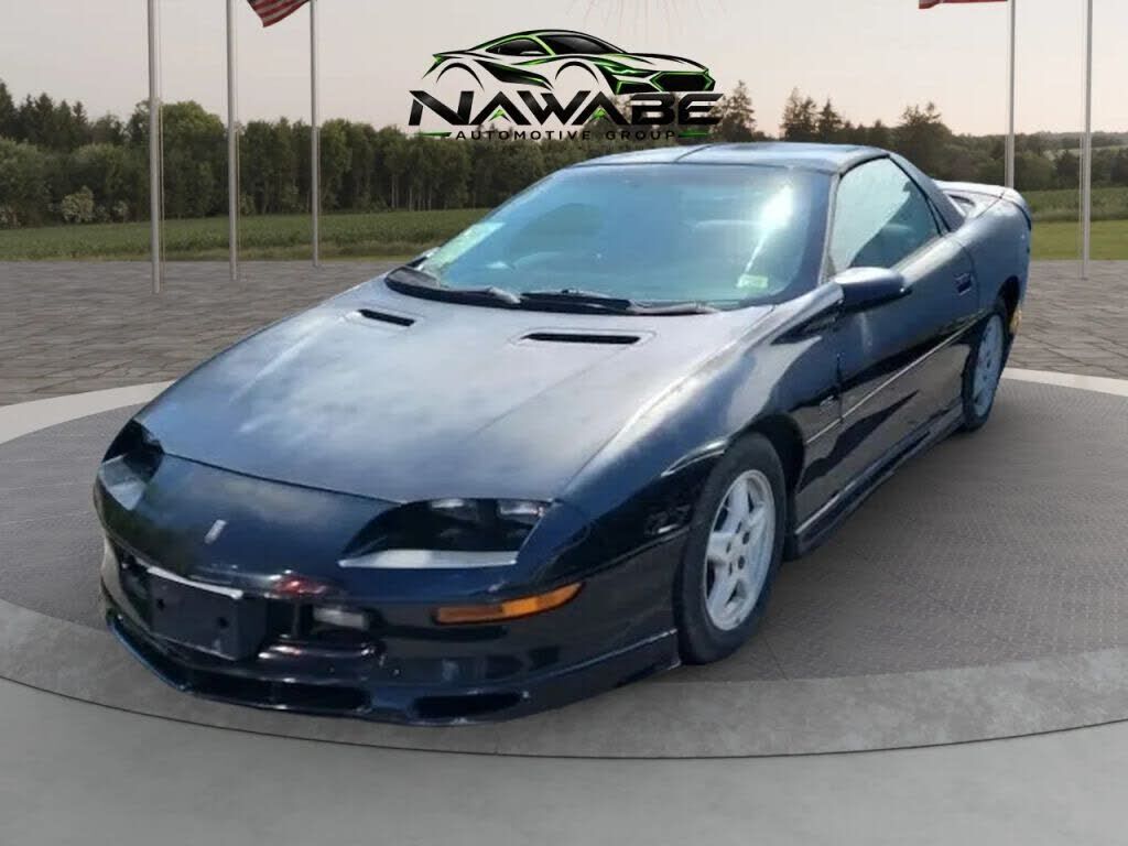 1997 CHEVROLET Camaro
