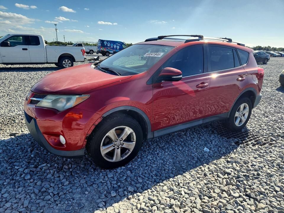 2013 TOYOTA RAV4