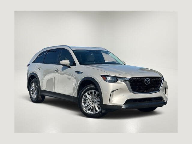 2025 MAZDA CX-90