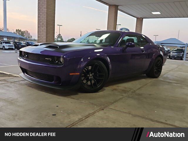 2019 DODGE Challenger
