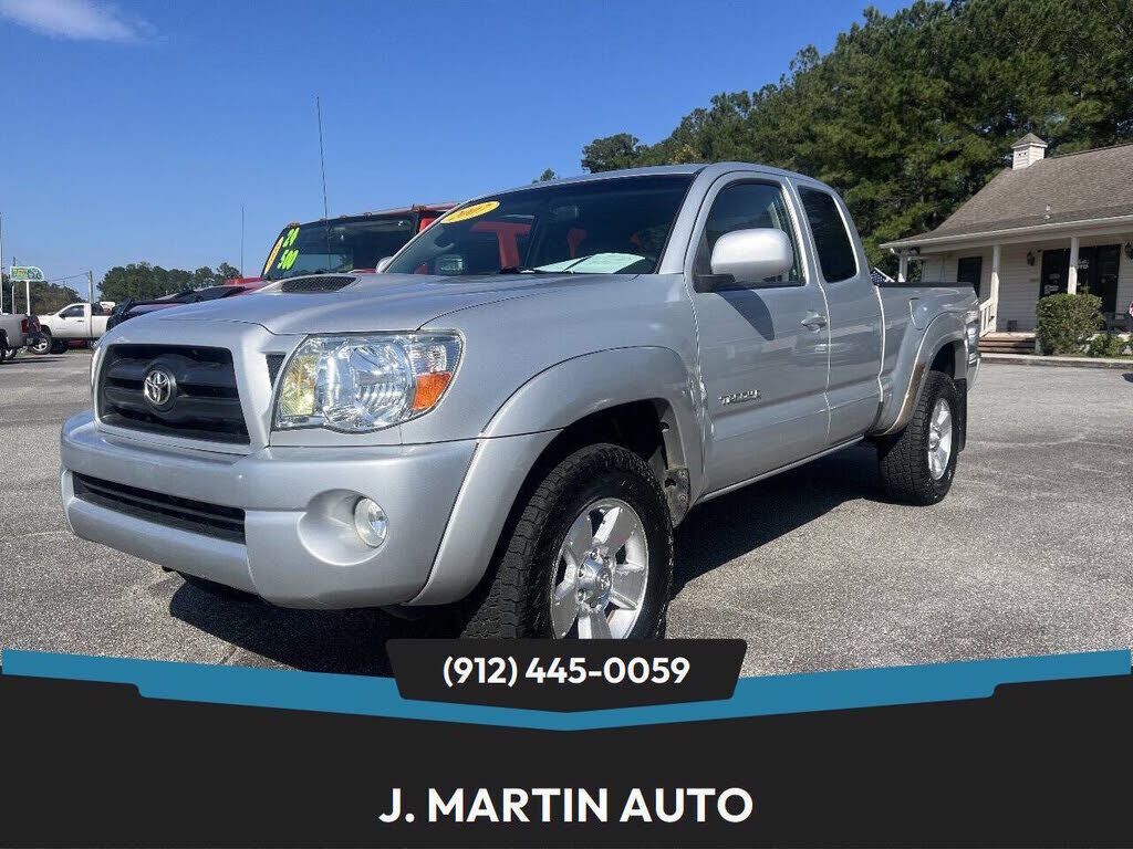 2007 TOYOTA Tacoma