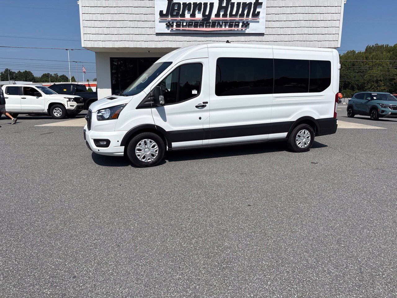 2025 FORD Transit