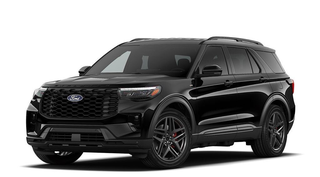 2027 FORD Explorer