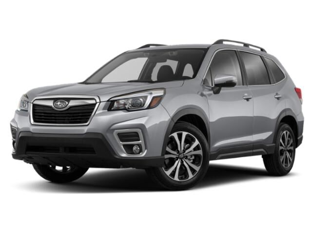 2019 SUBARU Forester