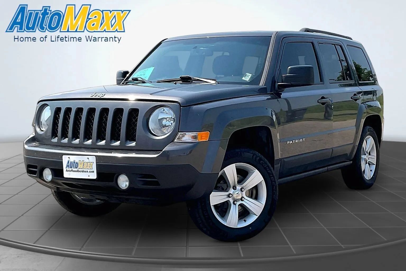 2016 JEEP Patriot