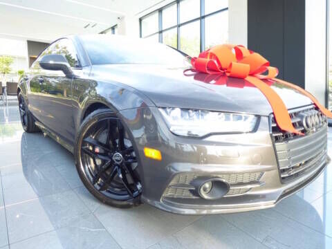 2016 AUDI S7