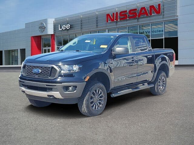 2022 FORD Ranger