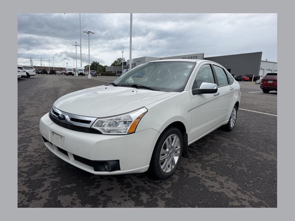 2010 FORD Focus