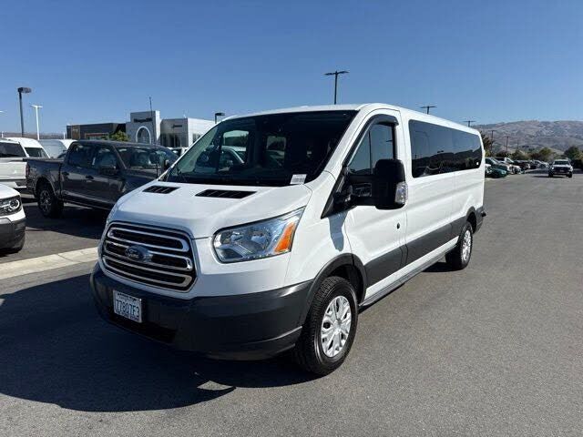 2017 FORD Transit