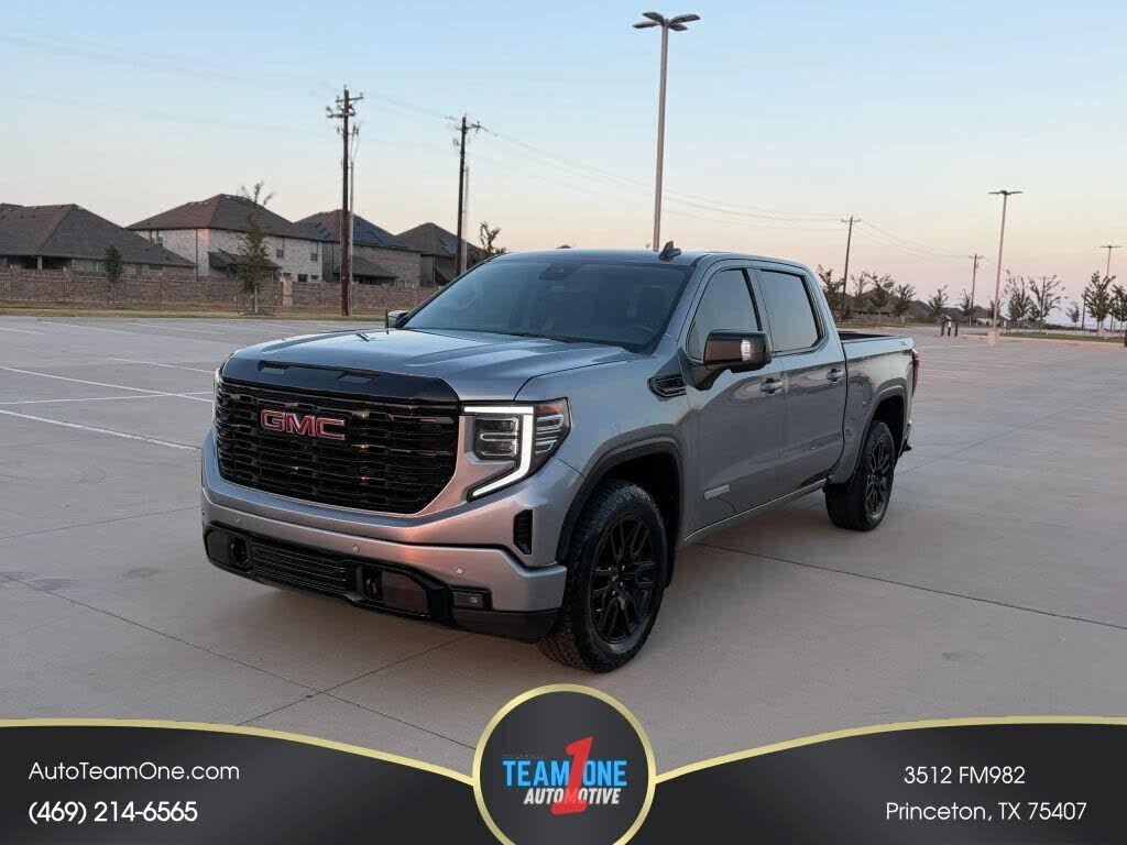2025 GMC Sierra