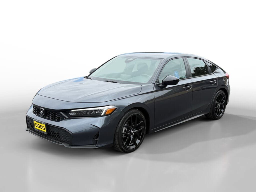 2025 HONDA Civic
