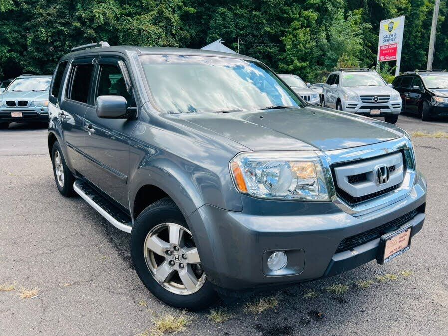 2011 HONDA Pilot