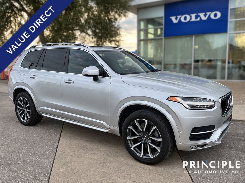 2018 VOLVO XC90