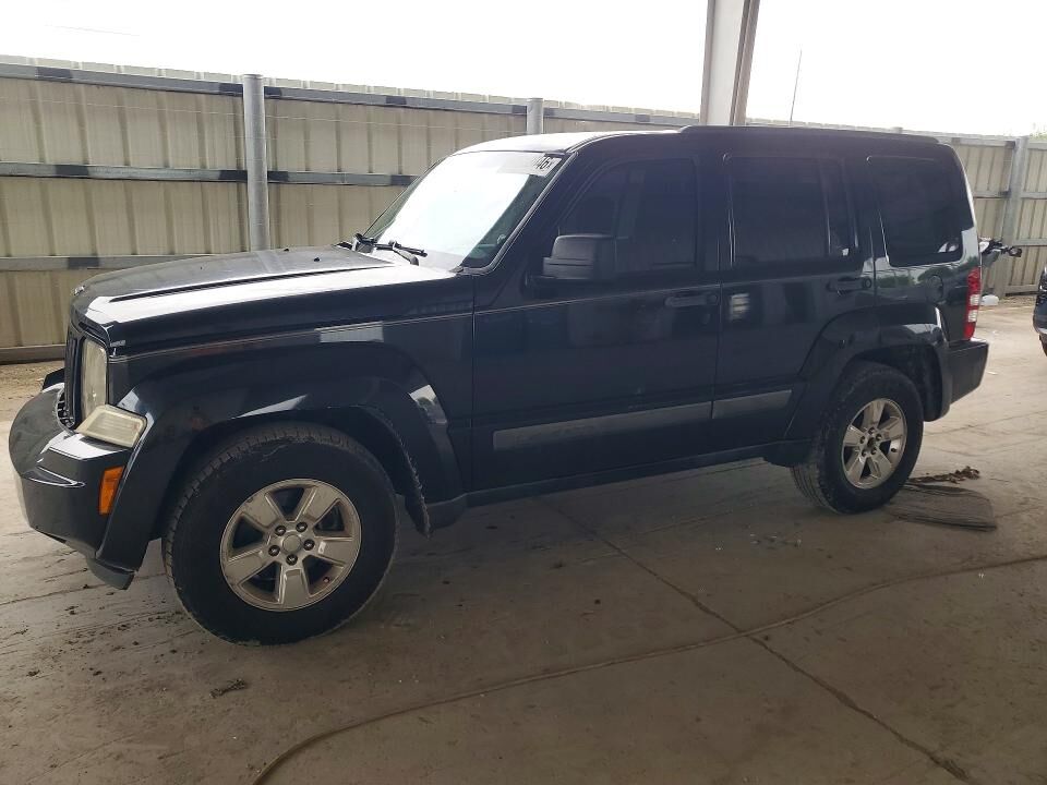 2012 JEEP Liberty