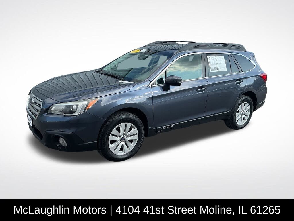 2017 SUBARU Outback