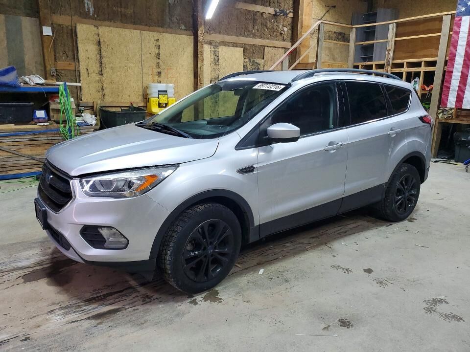 2018 FORD Escape