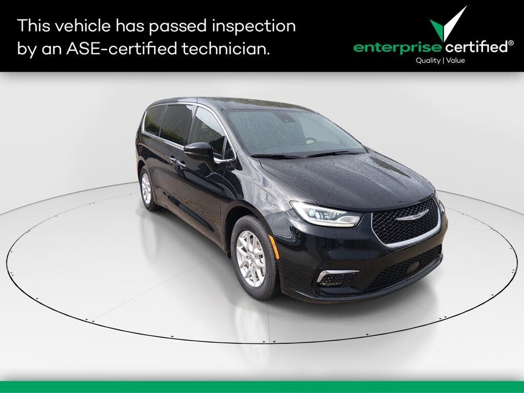 2025 CHRYSLER Pacifica